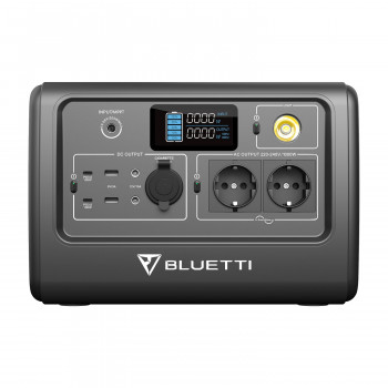 Зарядная станция Bluetti PowerOak EB70